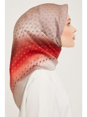 ARMİNE TİVİL İPEK EŞARP NOSTALJİ  9003-50