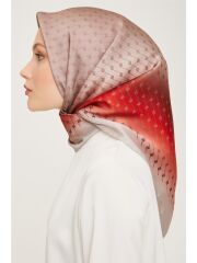 ARMİNE TİVİL İPEK EŞARP NOSTALJİ  9003-50