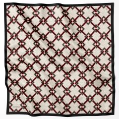 ARMİNE TİVİL İPEK EŞARP NOSTALJİ  8940-07