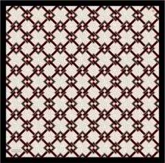 ARMİNE TİVİL İPEK EŞARP NOSTALJİ  8940-07