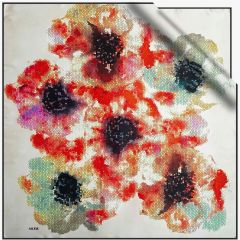 AKER TİVİL İPEK EŞARP 7948-912