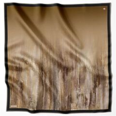 ARMİNE TİVİL İPEK EŞARP NOSTALJİ  9012-05