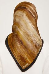 ARMİNE TİVİL İPEK EŞARP NOSTALJİ  9012-05