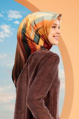 ARMİNE İPEK EŞARP 2024 İLKBAHAR YAZ 9131-02