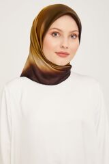 ARMİNE SURA İPEK EŞARP NOSTALJİ  9051-50