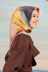 ARMİNE İPEK EŞARP 2024 İLKBAHAR YAZ 9145-04