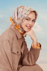 ARMİNE İPEK EŞARP 2024 İLKBAHAR YAZ 9108-22