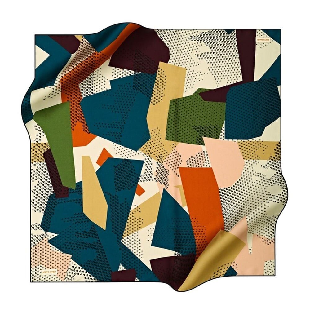 PİERRE CARDİN TİVİL İPEK EŞARP 8331-951