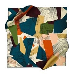 PİERRE CARDİN TİVİL İPEK EŞARP 8331-951