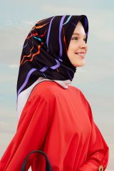 ARMİNE İPEK EŞARP 2024 İLKBAHAR YAZ 9115-01