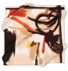 AKER NOSTALJİ SURA İPEK EŞARP 8106-361