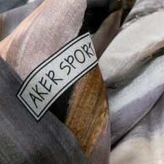 AKER SPORT WOOLTUCH PAMUKLU  EŞARP  7630223- 911
