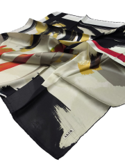 AKER NOSTALJİ SURA İPEK EŞARP 8106-311