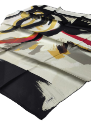 AKER NOSTALJİ SURA İPEK EŞARP 8106-311