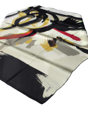 AKER NOSTALJİ SURA İPEK EŞARP 8106-311