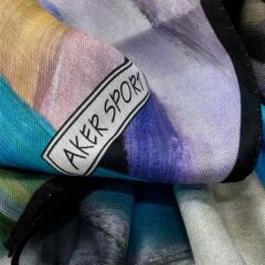 AKER SPORT WOOLTUCH PAMUKLU  EŞARP  7630223-912