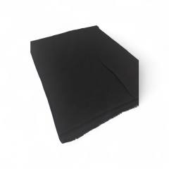 GUCCİ ÇİFT TARAFLI PAMUK JAKARLI ŞAL SİYAH