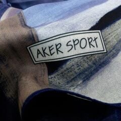 AKER SPORT WOOLTUCH PAMUKLU  EŞARP  7630223-922