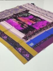 LEVİDOR TİVİL İPEK EŞARP 3616-2