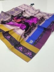 LEVİDOR TİVİL İPEK EŞARP 3616-2