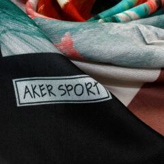 AKER SPORT WOOLTUCH PAMUKLU  EŞARP  7520223-913