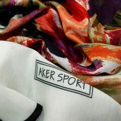 AKER SPORT WOOLTUCH PAMUKLU  EŞARP  7520223-911