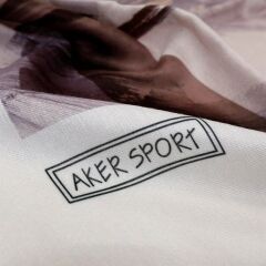 AKER SPORT WOOLTUCH PAMUKLU  EŞARP  7520223-912
