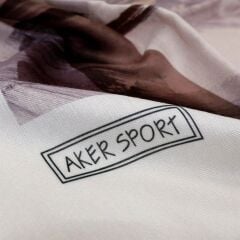 AKER SPORT WOOLTUCH PAMUKLU  EŞARP  7520223-912