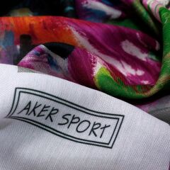 AKER SPORT WOOLTUCH PAMUKLU  EŞARP  7520223-922