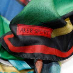 AKER SPORT WOOLTUCH PAMUKLU  EŞARP  8121223-911