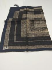 LEVİDOR TİVİL İPEK EŞARP 1555-2