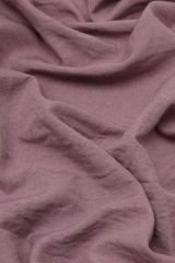 LEVİDOR PAMUK KARE CAZ EŞARP PEMBE