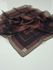 LEVİDOR TİVİL İPEK EŞARP 1555-3