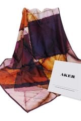 AKER SPORT WOOLTUCH PAMUKLU  EŞARP  7487223-991