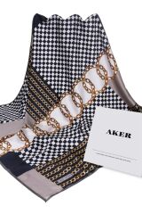 AKER SPORT WOOLTUCH PAMUKLU  EŞARP  7925223-971