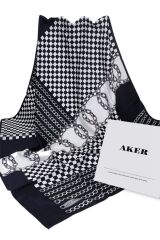 AKER SPORT WOOLTUCH PAMUKLU  EŞARP  7925223-912