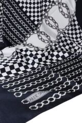 AKER SPORT WOOLTUCH PAMUKLU  EŞARP  7925223-912