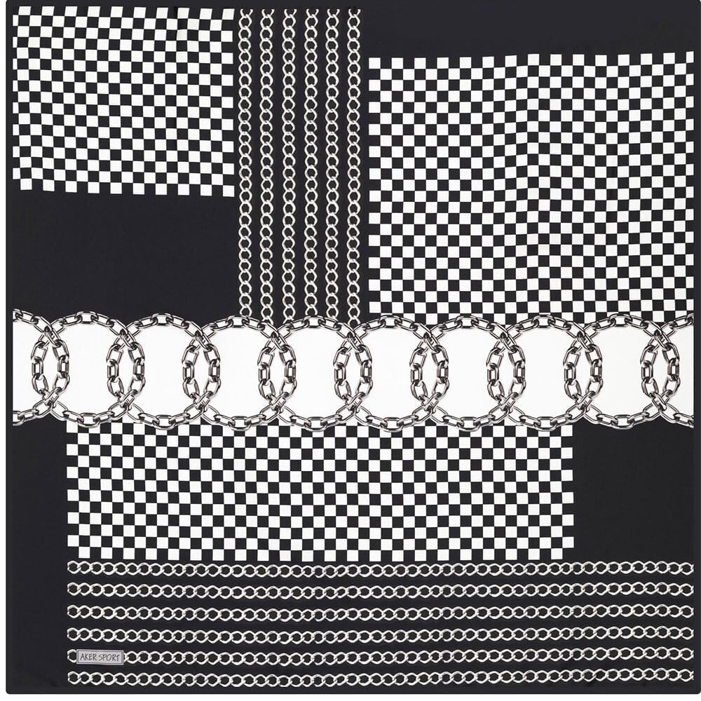 AKER SPORT WOOLTUCH PAMUKLU  EŞARP  7925223-912