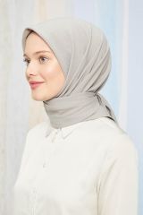 LEVİDOR PAMUK KARE CAZ EŞARP TAŞ