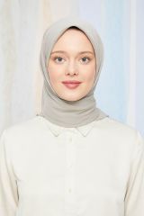 LEVİDOR PAMUK KARE CAZ EŞARP TAŞ