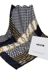 AKER SPORT WOOLTUCH PAMUKLU  EŞARP  7925223-911