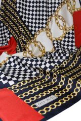 AKER SPORT WOOLTUCH PAMUKLU  EŞARP  7925223-913