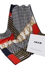 AKER SPORT WOOLTUCH PAMUKLU  EŞARP  7925223-913