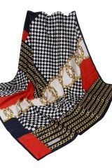 AKER SPORT WOOLTUCH PAMUKLU  EŞARP  7925223-913