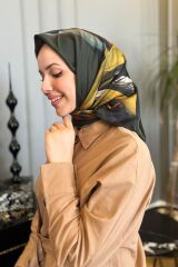 AKER SPORT WOOLTUCH PAMUKLU  EŞARP  6812223-951