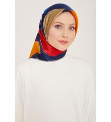 ARMİNE İPEK EŞARP 2024 İLKBAHAR YAZ 9125-80