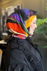 AKER SPORT WOOLTUCH PAMUKLU  EŞARP  6812223-911