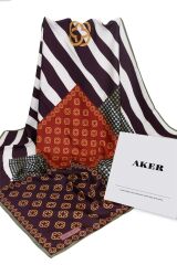 AKER SPORT WOOLTUCH PAMUKLU  EŞARP  7940223-951