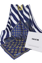 AKER SPORT WOOLTUCH PAMUKLU  EŞARP  7940223-922