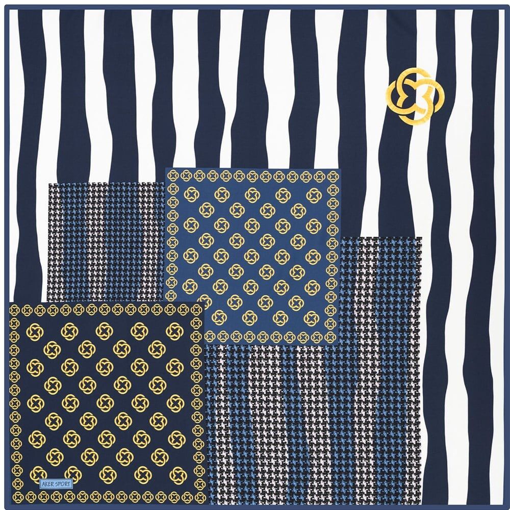 AKER SPORT WOOLTUCH PAMUKLU  EŞARP  7940223-922